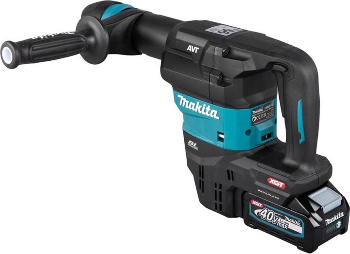 Immagine prodotto Makita XGT HM001GT201 Martello a scalpello a batteria 40VMAX (Batteria ricaricabile, 40 V)