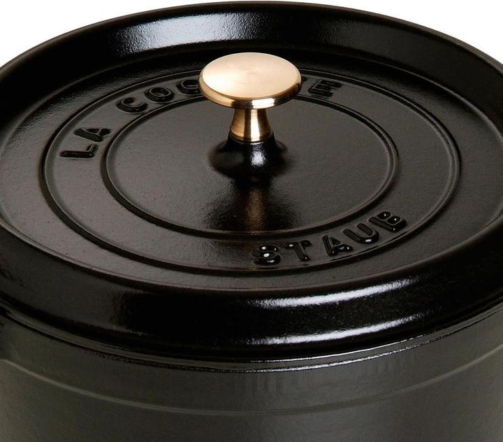 Produktbild Staub La Cocotte (24 cm, Bräter + Schmortopf, Gusseisen)