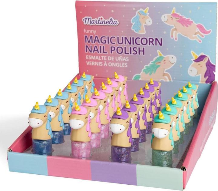 Immagine prodotto Martinelia Little Unicorn Nail Polish