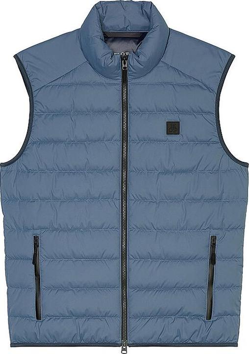 Image du produit Marc O'Polo Quilt Vest Stand-Up Collar Storm (S)