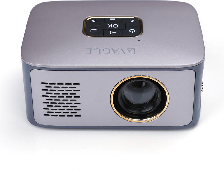 Produktbild La Vague LV-HD120 (HVGA, 600 lm, 1.4:1)