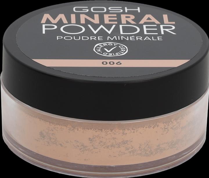 Image du produit Gosh Poudre minérale (006 Miel)