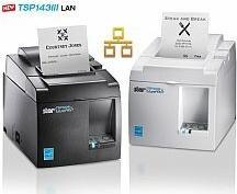Image du produit Star Micronics TSP143II (Ethernet)