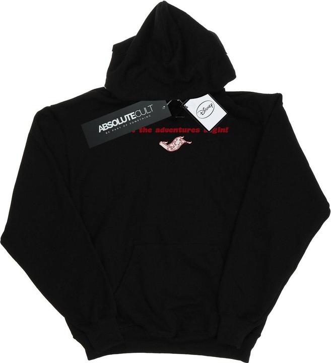Image du produit Disney - Sweat à capuche ALADDIN LET THE ADVENTURES BEGIN - Homme (4XL)