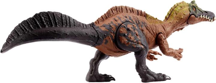 Actual product image Jurassic World WILD ROAR Irritator