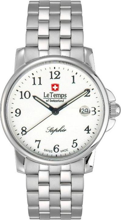 Immagine prodotto Le Temps Zafira (Orologio da polso analogico, 38 mm)