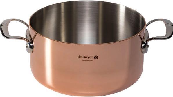 Produktbild de Buyer Prima Matera (24 cm, Kochtopf, Kupfer)