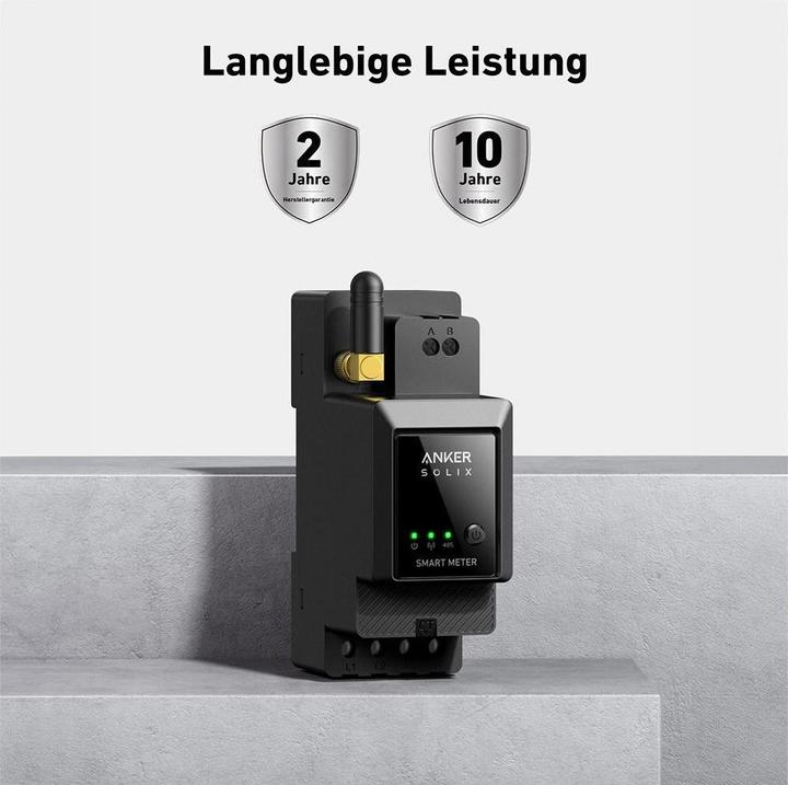 Immagine prodotto Anker Smartmetro SOLIX (Solarbank 2 Gene)