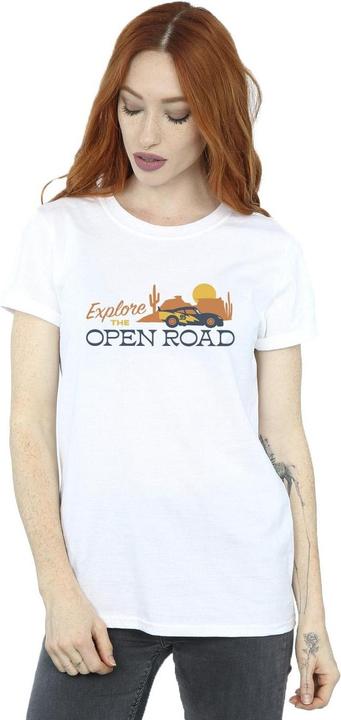 Produktbild Disney Cars Explore The Open Road TShirt (L)