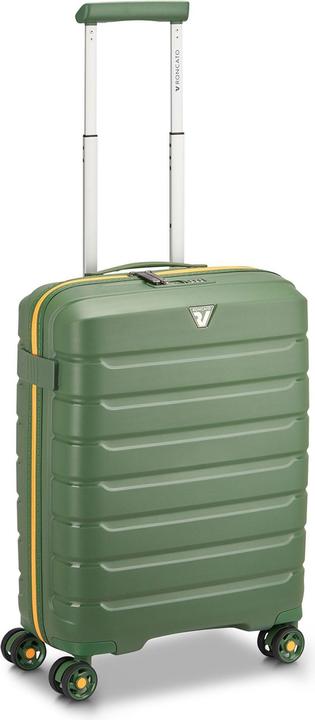Produktbild Roncato B-Flying Neon 4 Rollen Kabinentrolley 55 cm (40 l, Handgepäck (bis 50l))