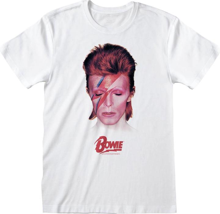 David Bowie Aladdin Sane TShirt