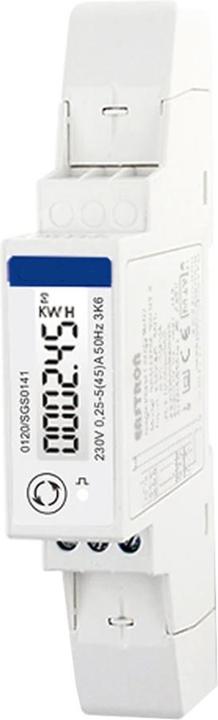 Growatt SPM-CT-E Stromzähler 1-phasig 100A Smart Meter
