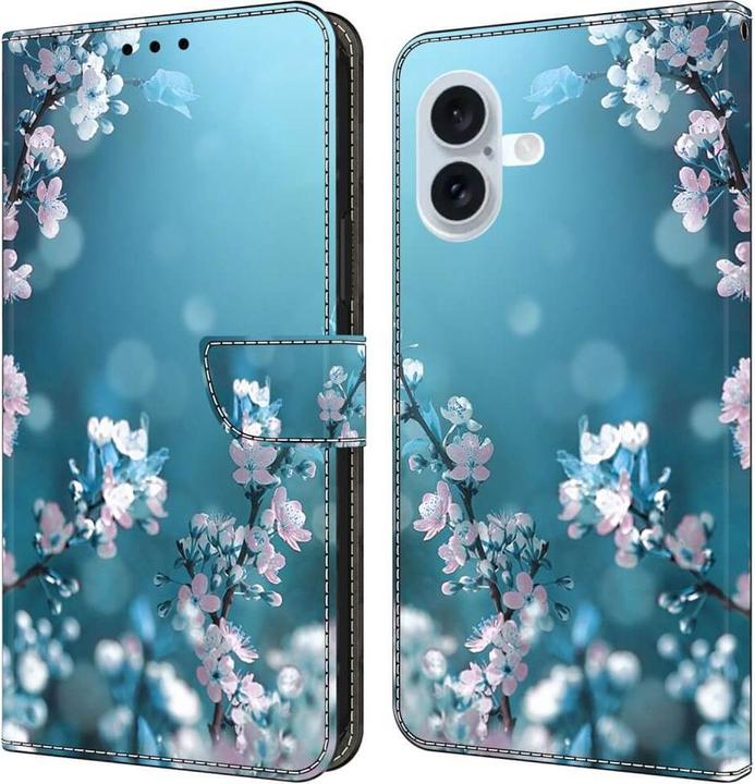 Actual product image Cover-Discount iPhone 16 - 3D effect cover case (Apple iPhone 16)