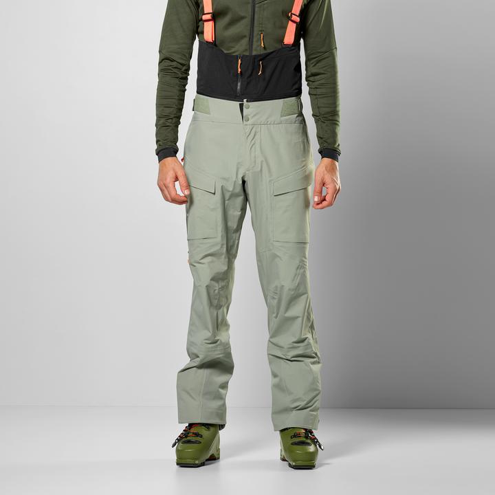 Image du produit Salewa Pantalon Sella Free 3 Layers Powertex (46)