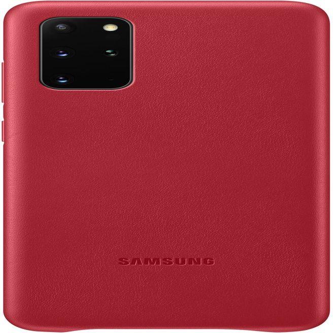 Produktbild Samsung Leather Cover (Samsung Galaxy S20+)