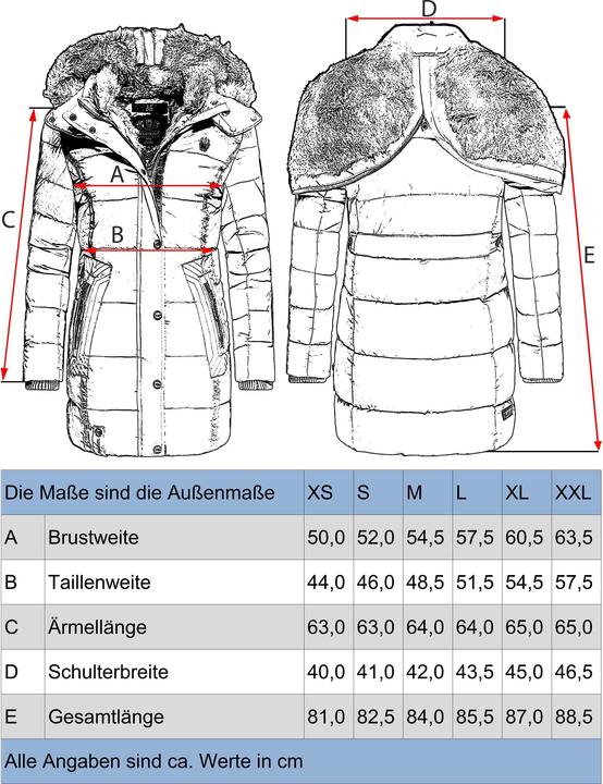 Produktbild Marikoo Lieblings Jacke (L)