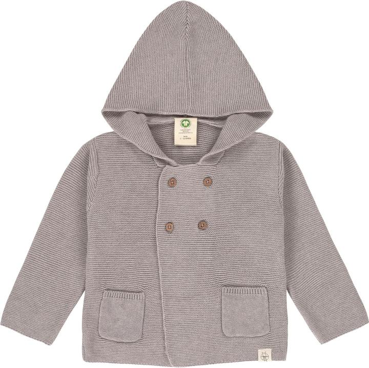 Actual product image Lässig Garden Knitted Hoodie (80)