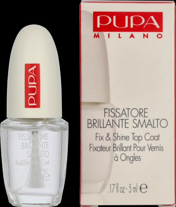 Actual product image Pupa Milano Fix&Shine (Eau de parfum, 5 ml)