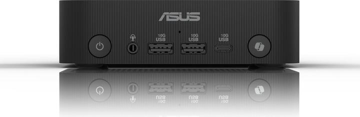 Actual product image ASUS PC PN54-S50001NN AMD Ryzen AI 5 UHD Black (AMD Ryzen AI 5 340)