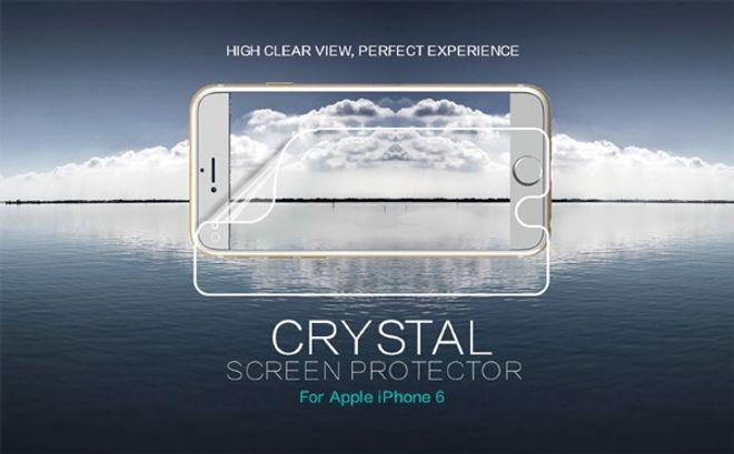 Produktbild Nillkin Super Clear (1 Stück, Apple iPhone 6s, Apple iPhone 6)