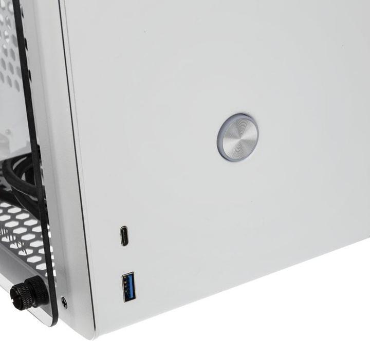 Actual product image Raijintek Ophion (Mini-ITX)