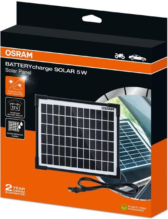 Produktbild Osram OSP500 Kfz-Ladegerät 12 V 0.28 A (12V)