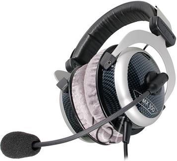 Productafbeelding Beyerdynamic MMX 300 high-end hoofdtelefoon