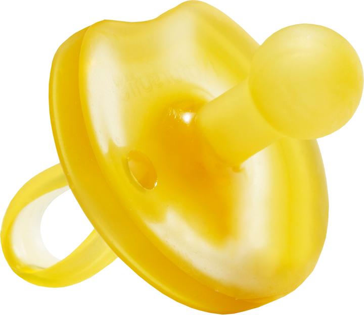 Immagine prodotto Natursutten Ciuccio organico Farfalla Forma Ciliegia L 12+ mesi (1 x, a partire da 12 m.)