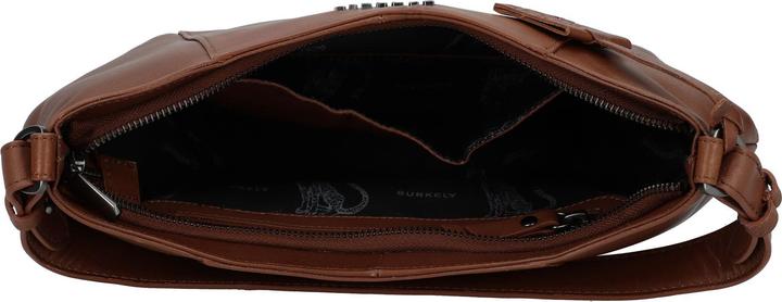 Image du produit Burkely Nocturnal Nova Sac à bandoulière en cuir 32 cm