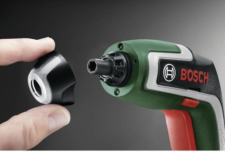 Actual product image Bosch Home & Garden IXO 7 Bit-Set (Rechargeable battery operated)