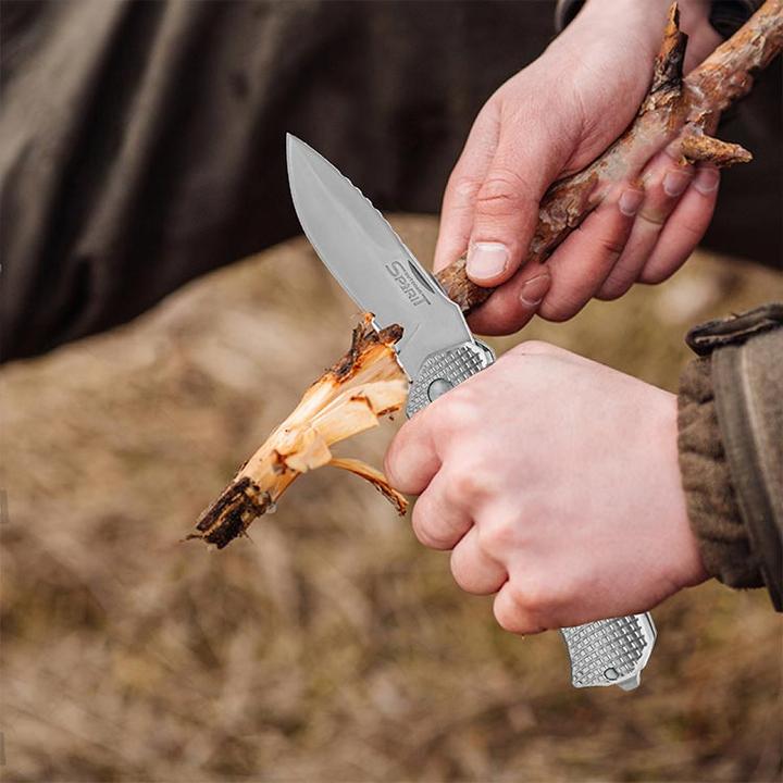 Immagine prodotto Outdoor Spirit Coltello pieghevole (8.60 cm)