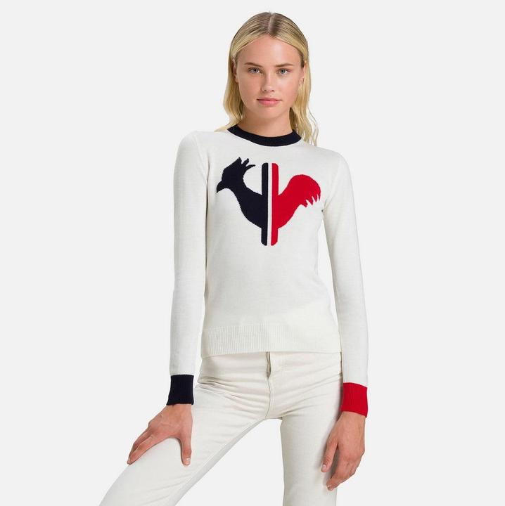 Image du produit Rossignol Pullover ALYA ROUND HALS (XS)