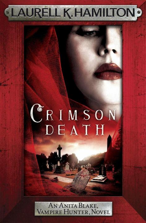 Immagine prodotto Crimson Death (Inglese, Laurell K. Hamilton, 2017)
