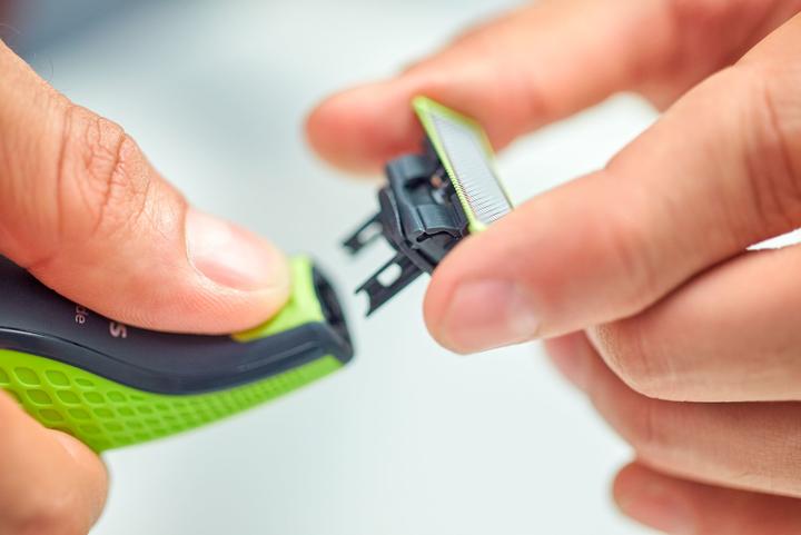 Actual product image Philips Oneblade Replacement Blade (1 x)