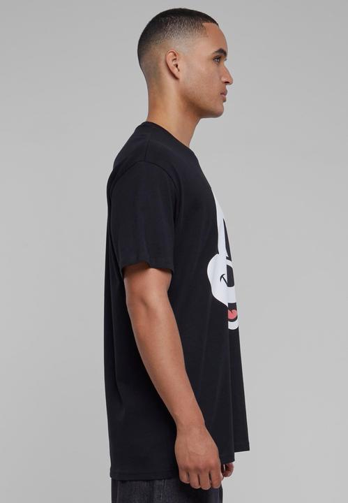 Actual product image Urban Classics Disney 100 Mickey Face Oversize Tee - 119361 (S)