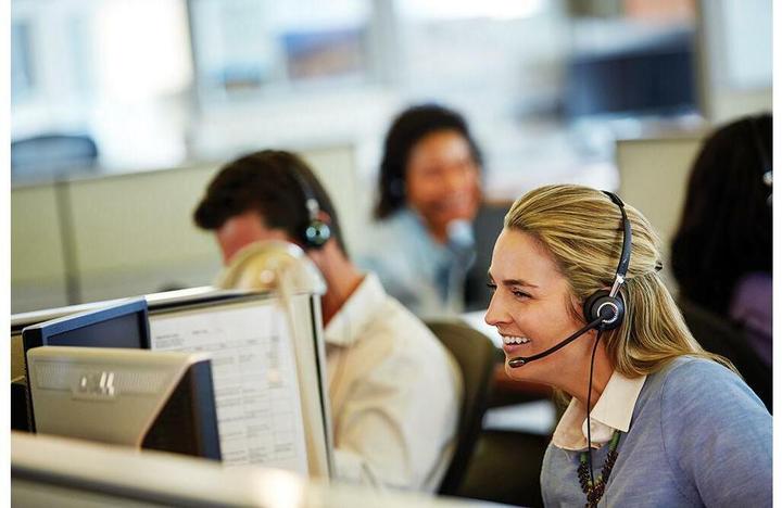Actual product image Jabra BIZ 2400 II QD Mono (Cable)