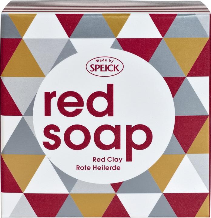 Immagine prodotto Speick Sapone rosso terra curativa (Lozione di sapone)