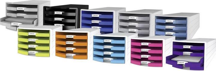 Actual product image Han Drawer box Impuls (A4, C4)