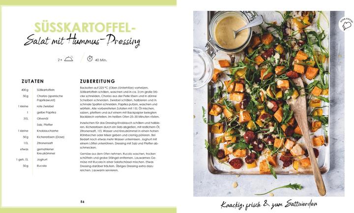 Image du produit Wow-Rezepte für jeden Tag (Allemand, Inga Pfannebecker, Tanja Dusy, 2021)
