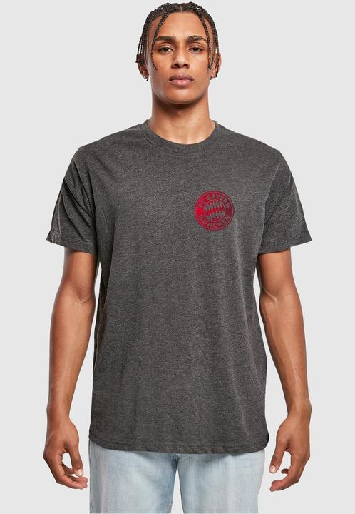 Produktbild FC Bayern München Mia San Mia V GR T-Shirt Round Neck - 115593 (L)