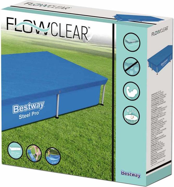 Actual product image Bestway Silas