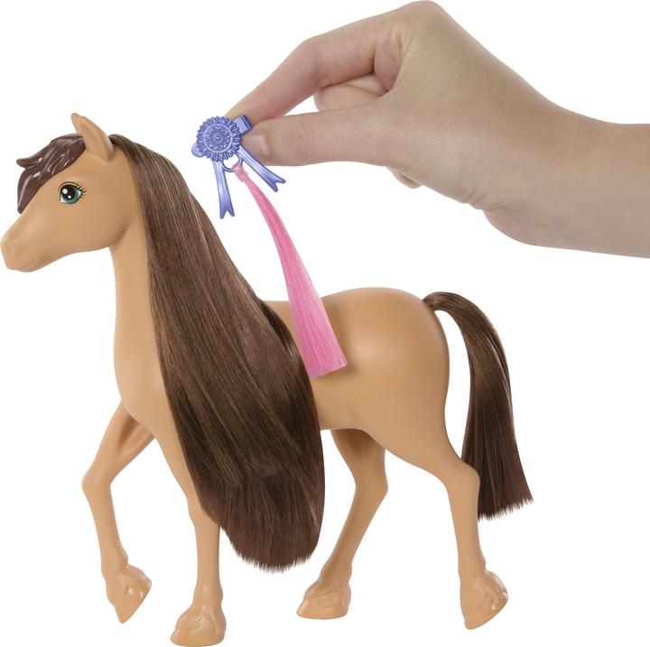Image du produit Barbie Poney et accessoires Mysteries : The Great Horse Chase