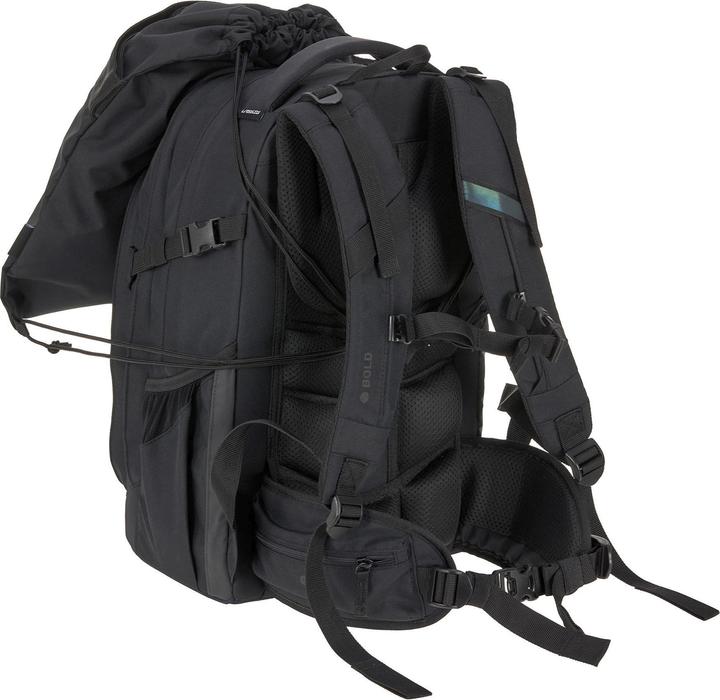 Image du produit Lässig Sac de sport Bold Black (12 l)