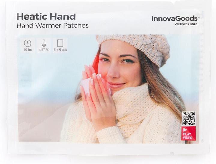 Produktbild InnovaGoods Heatic Patch