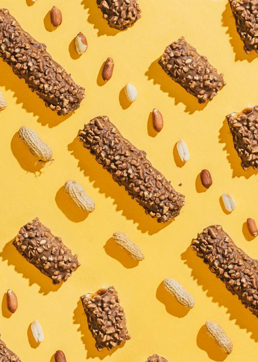 Produktbild KoRo Protein Bar Deluxe (Milchschokolade, Erdnuss, 1 Stk., 660 g)