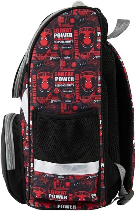 Immagine prodotto Goldkids 6-teiliges Schulranzen-Set mit Spider-Man-Motiv