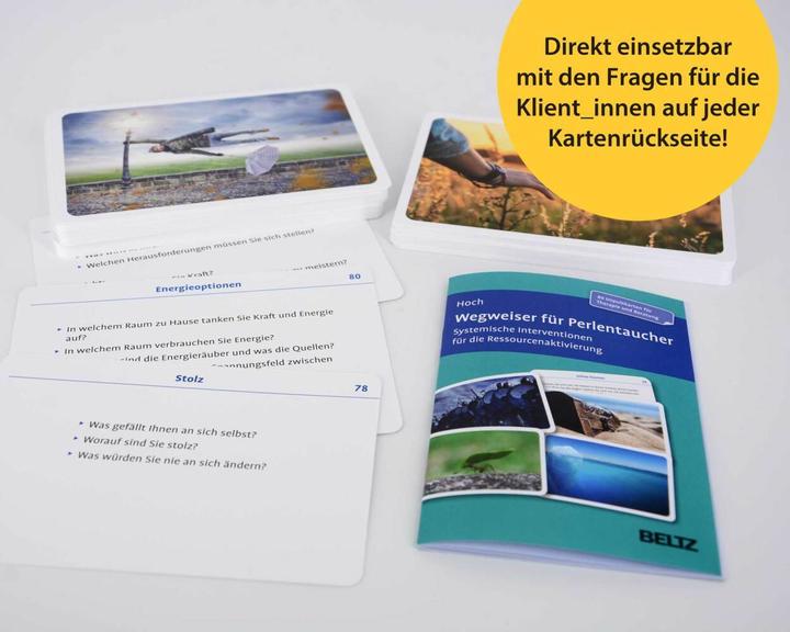 Produktbild Hoch:Wegweiser für Perlentaucher (Deutsch, Roman Hoch, 2022)