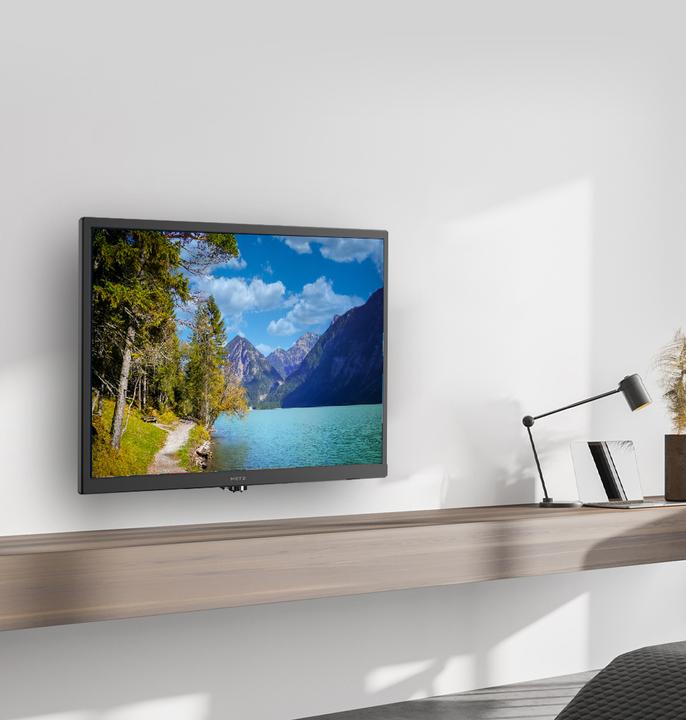 Image du produit Metz TV FULL HD 24MTC6000Z.H (24", LCD, HD ready)