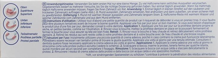 Image du produit Corega Crème adhésive forte tenue (40 ml, Bains de bouche)