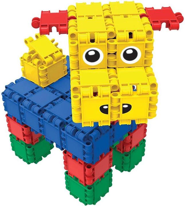 Produktbild Clics Build & Play Eimer